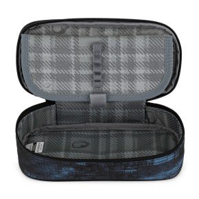 Bagmaster BAG 25 B studentský penál – černo-modrý (obrázek 4)