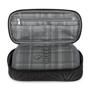 Bagmaster ZIPSTER 25 A studentský penál – černý (obrázek 3)