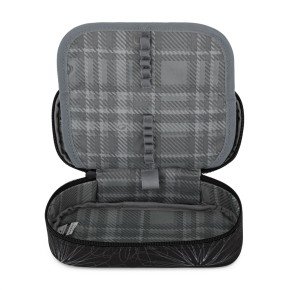 Bagmaster ZIPSTER 25 A studentský penál – černý (obrázek 5)