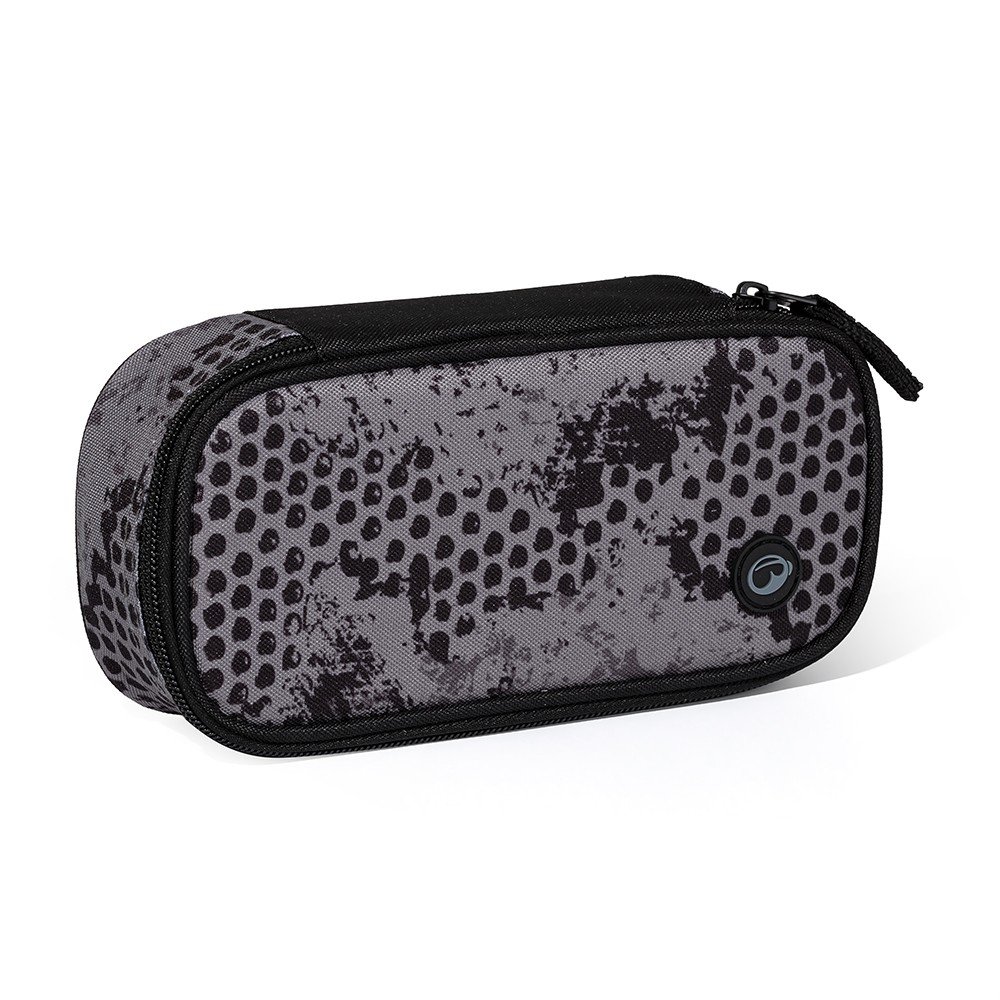 Bagmaster ZIPSTER 25 B studentský penál – šedý