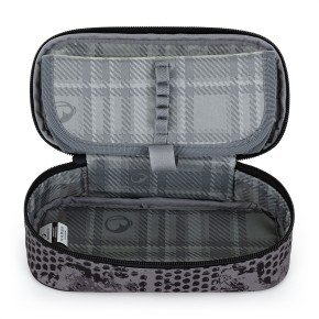 Bagmaster ZIPSTER 25 B studentský penál – šedý (obrázek 5)