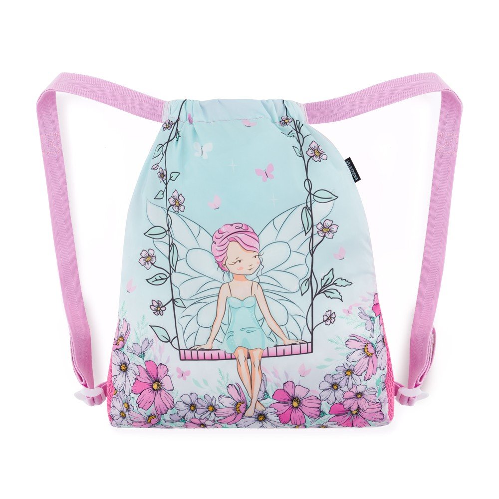 Bagmaster SÁČEK ALFA 25 A školní na přezůvky / tělocvik – víla