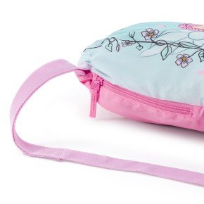 Bagmaster SÁČEK ALFA 25 A školní na přezůvky / tělocvik – víla (obrázek 4)