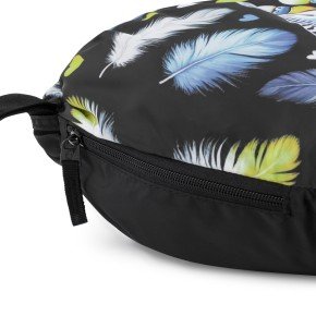 Bagmaster SÁČEK BETA 25 A školní na přezůvky / tělocvik – papoušek (obrázek 3)