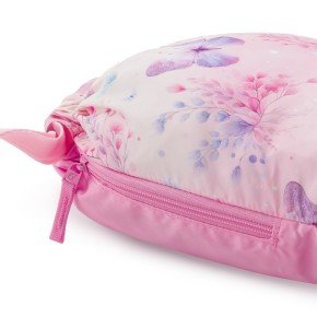 Bagmaster SÁČEK DOPI 25 A školní na přezůvky / tělocvik – motýlci (obrázek 3)