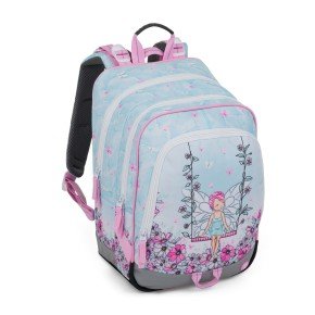Bagmaster ALFA 25 A malý školní set pro prvňáčky – víla