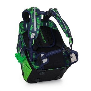 Bagmaster LUMI 25 C malý školní set pro prvňáčky – dinosaurus (obrázek 6)