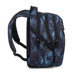 Bagmaster BAG 25 B studentský set – černo-modrý (obrázek 3)