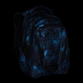 Bagmaster BAG 25 B studentský set – černo-modrý (obrázek 9)