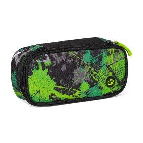 Bagmaster LINCOLN 25 A studentský set – zeleno-černý (obrázek 12)