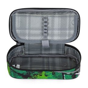 Bagmaster LINCOLN 25 A studentský set – zeleno-černý (obrázek 16)