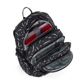 bagmaster NOMAD 25 A studentský set – černo-bílý (obrázek 17)