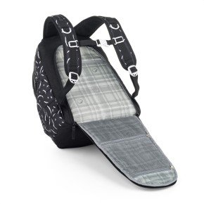 bagmaster NOMAD 25 A studentský set – černo-bílý (obrázek 5)