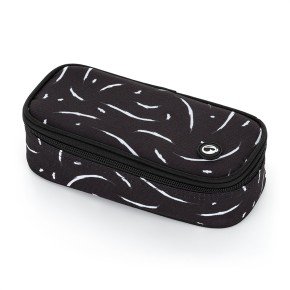 bagmaster NOMAD 25 A studentský set – černo-bílý (obrázek 7)