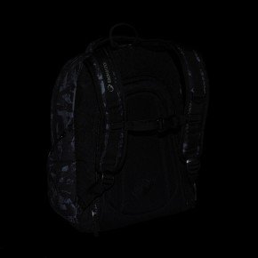 bagmaster NOMAD 25 B studentský set – černo-šedý (obrázek 10)