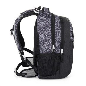 Bagmaster PORTO 25 A studentský set – černo-bílý (obrázek 3)