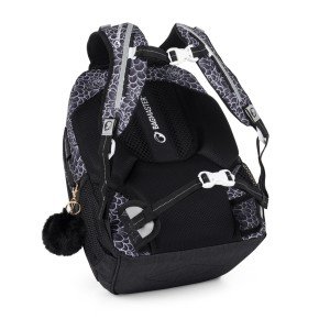 Bagmaster PORTO 25 A studentský set – černo-bílý (obrázek 6)