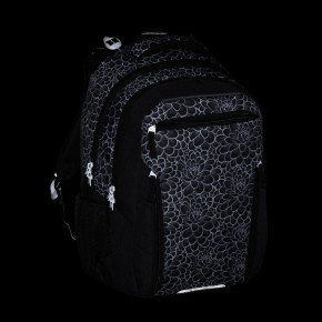 Bagmaster PORTO 25 A studentský set – černo-bílý (obrázek 10)