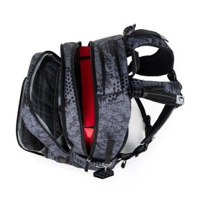 bagmaster ZIPSTER 25 B studentský set – šedý (obrázek 8)
