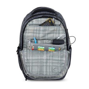 bagmaster ZIPSTER 25 B studentský set – šedý (obrázek 9)