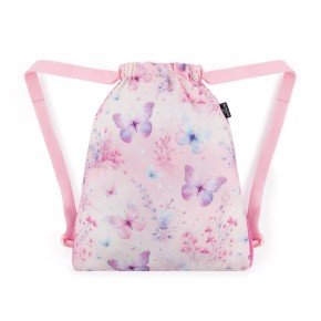 Bagmaster DOPI 25 A velký školní set pro prvňáčky – motýlci (obrázek 17)