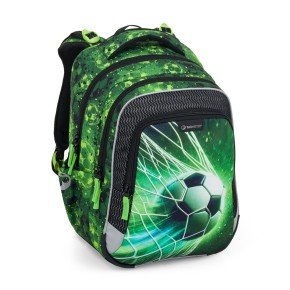 Bagmaster LUMI 25 B velký školní set pro prvňáčky – fotbal (obrázek 3)
