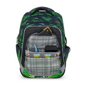 Bagmaster LUMI 25 C velký školní set pro prvňáčky – dinosarus (obrázek 9)