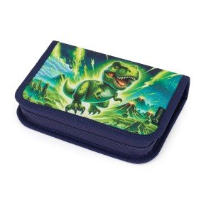 Bagmaster LUMI 25 C velký školní set pro prvňáčky – dinosarus (obrázek 13)