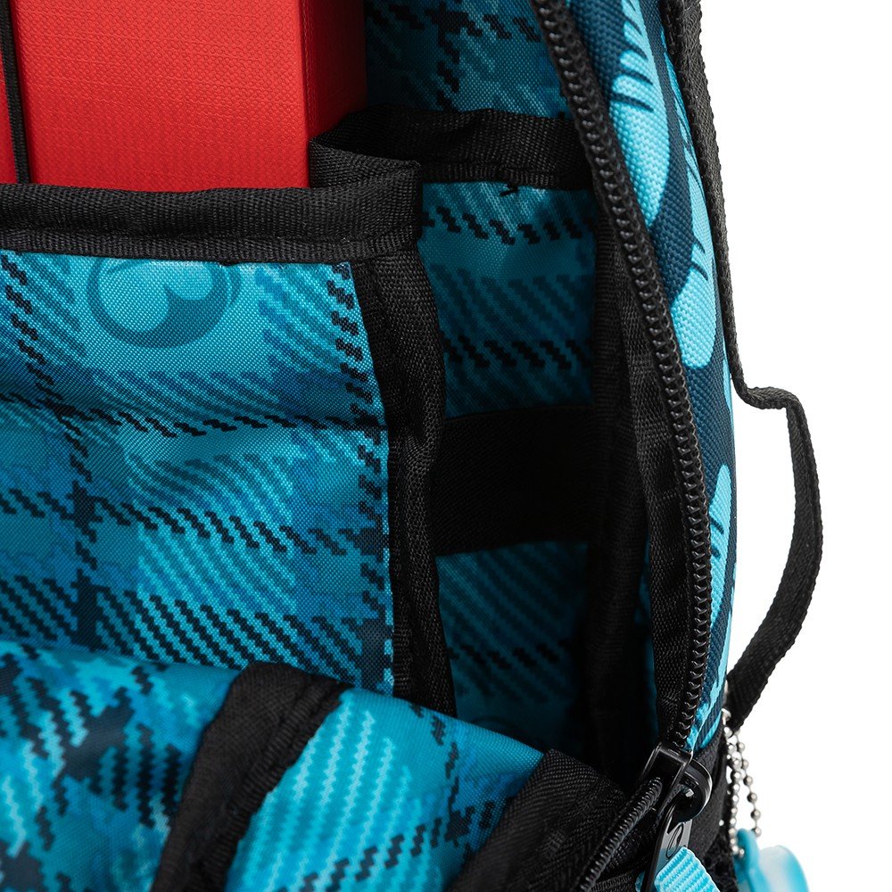 Bagmaster PORTO 22 C školní set - modrý (obrázek 10)