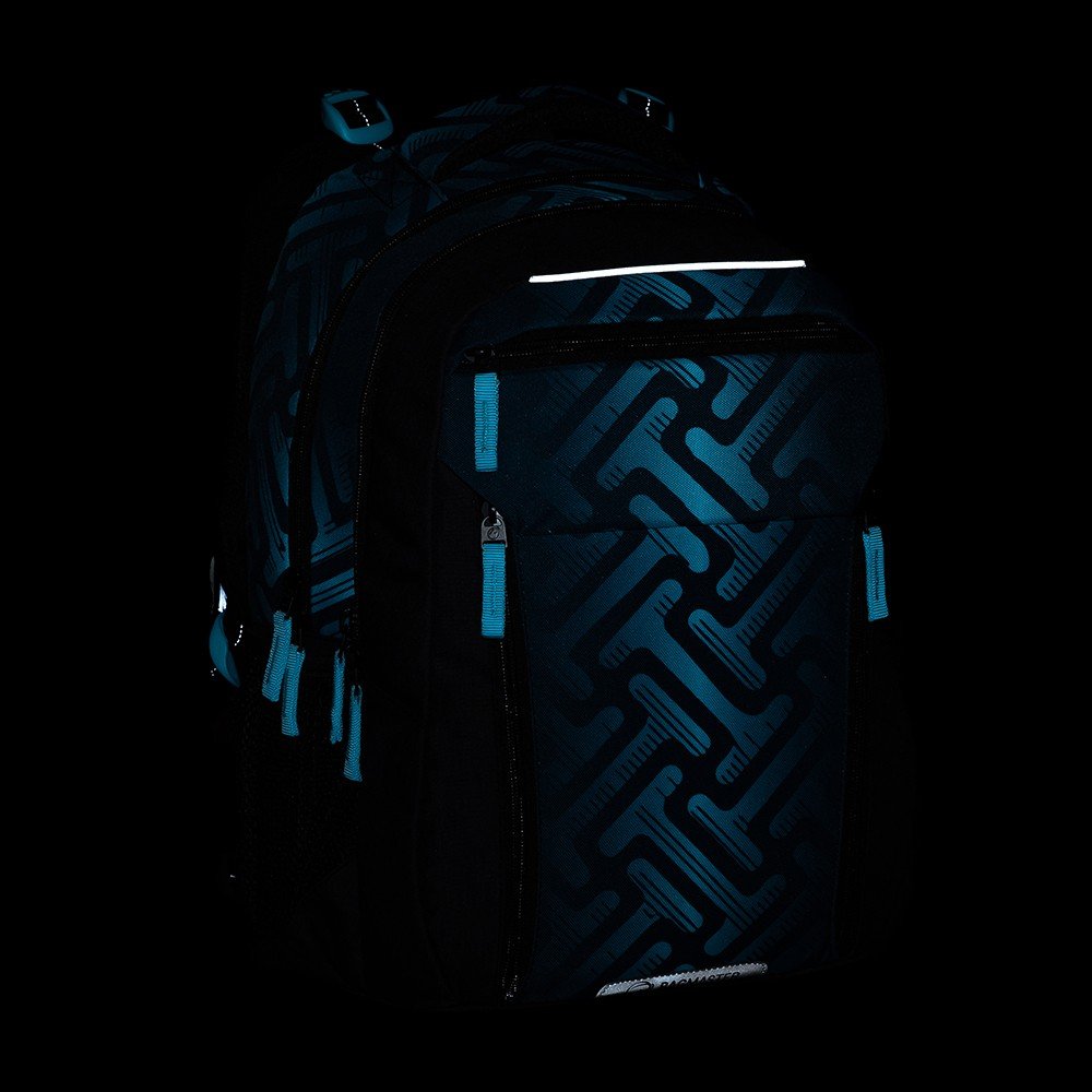 Bagmaster PORTO 22 C školní set - modrý (obrázek 21)