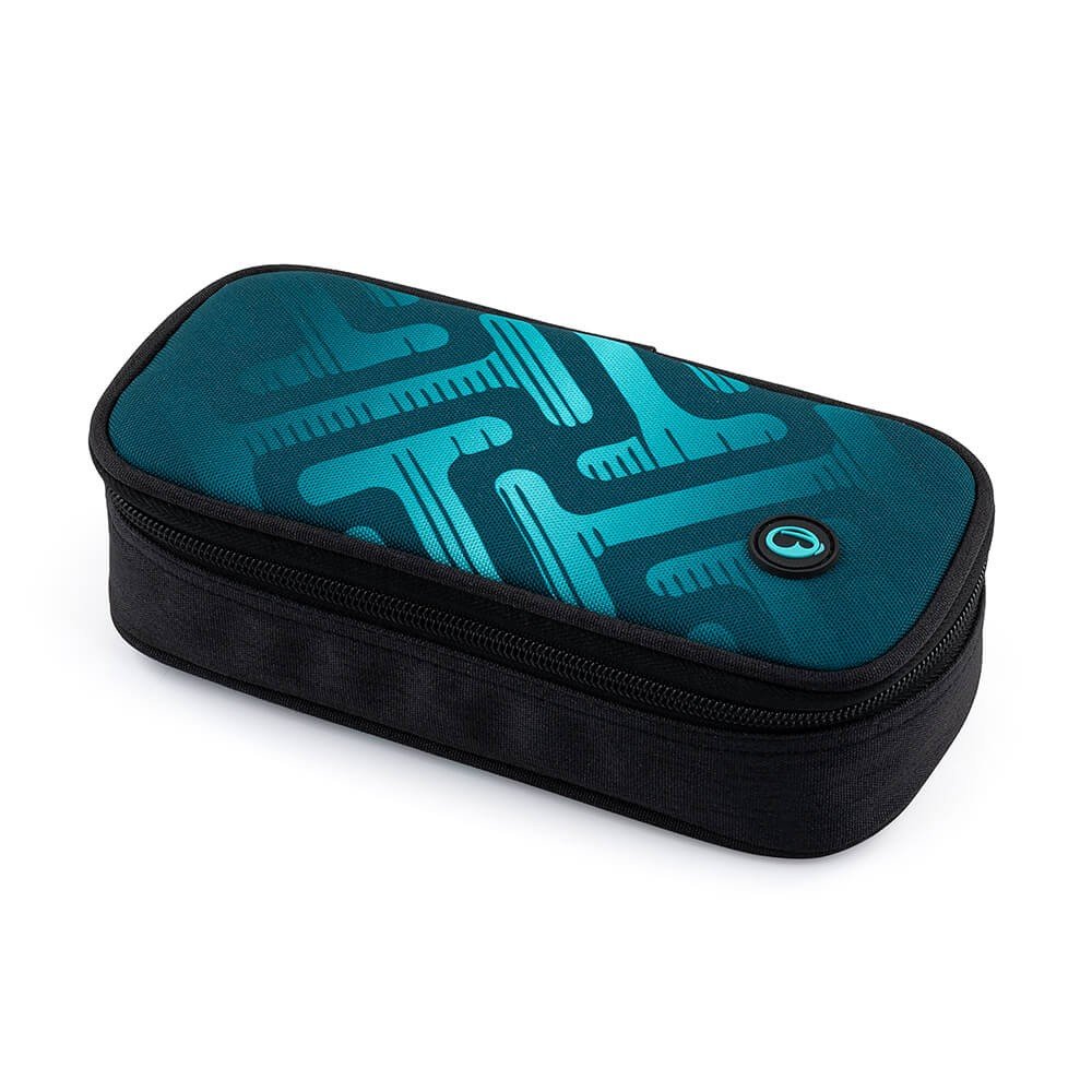 Bagmaster PORTO 22 C školní set - modrý (obrázek 25)