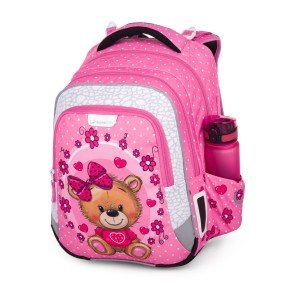 bagmaster LUMI 24 H malý školní set pro prvňáčky – medvídek (obrázek 7)