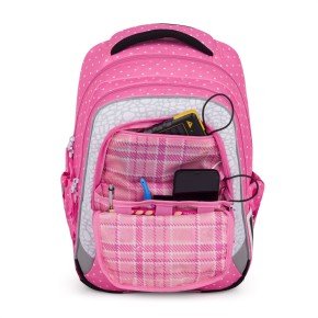 bagmaster LUMI 24 H malý školní set pro prvňáčky – medvídek (obrázek 9)