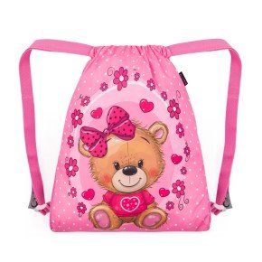 Bagmaster LUMI 24 H velký školní set pro prvňáčky – medvídek (obrázek 17)