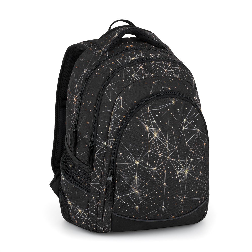 Bagmaster DIGITAL 25 A studentský batoh – vesmír