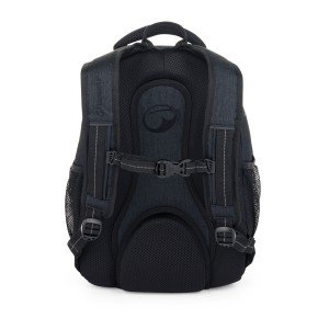Bagmaster ENERGY 25 A studentský batoh – černý (obrázek 3)