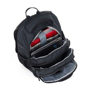 Bagmaster ENERGY 25 A studentský batoh – černý (obrázek 6)