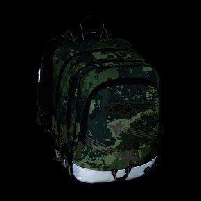 Bagmaster ALFA 25 B malý školní set pro prvňáčky – stíhačky (obrázek 10)