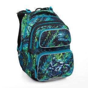 Bagmaster DOPI 25 B velký školní set pro prvňáčky – motorka