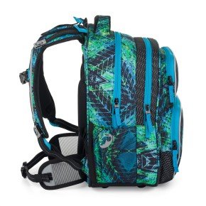 Bagmaster DOPI 25 B velký školní set pro prvňáčky – motorka (obrázek 3)