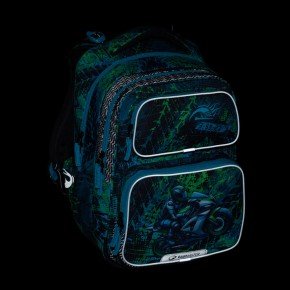 Bagmaster DOPI 25 B velký školní set pro prvňáčky – motorka (obrázek 10)