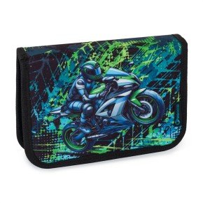 Bagmaster DOPI 25 B velký školní set pro prvňáčky – motorka (obrázek 12)