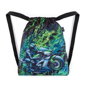 Bagmaster DOPI 25 B velký školní set pro prvňáčky – motorka (obrázek 17)