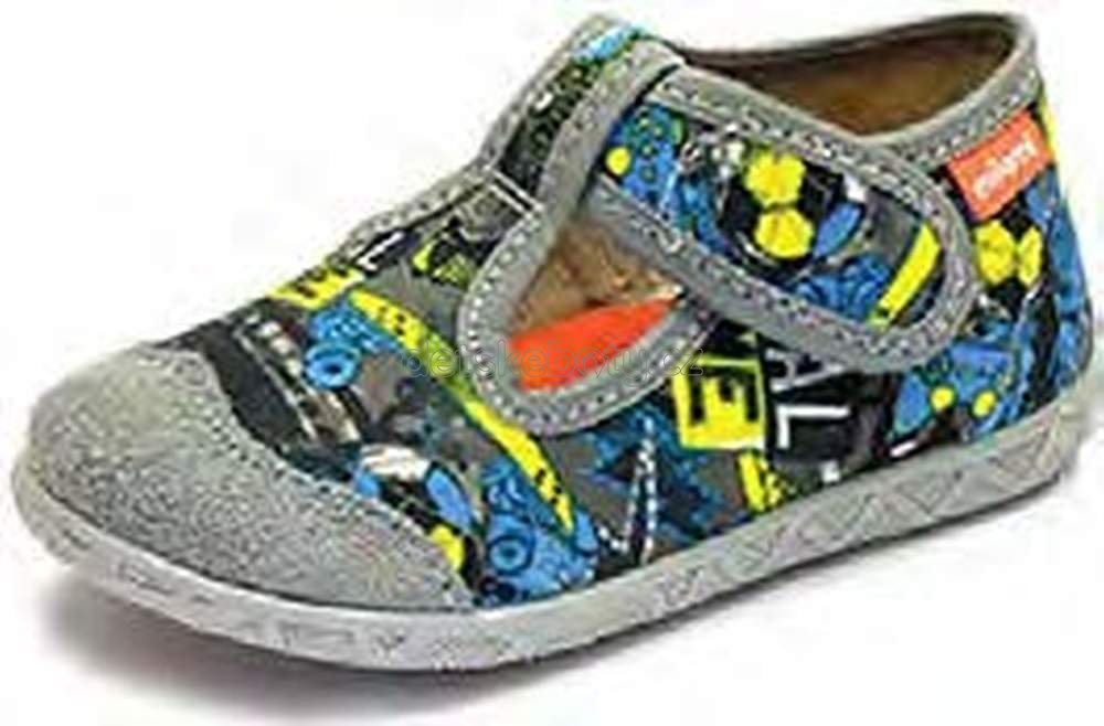 Domácí obuv Milami 112-4 gól