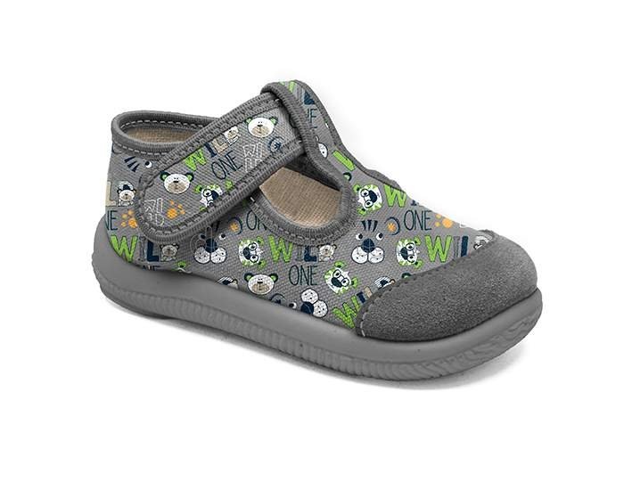 Domácí obuv Milami 226-MAA37-04A Velikost: 30