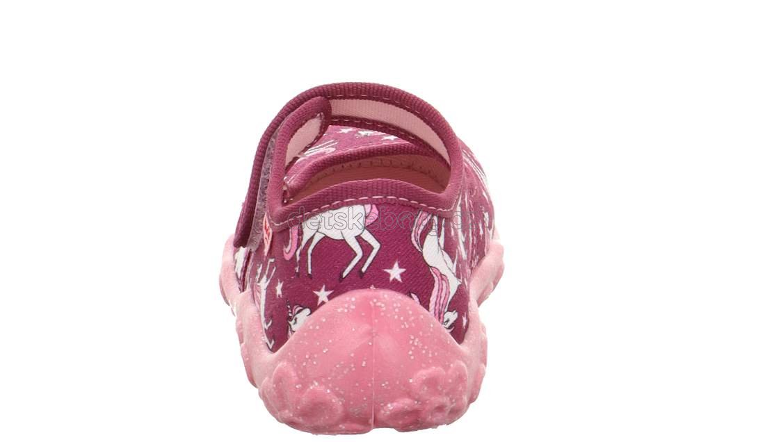 Domácí obuv Superfit 1-800283-5010 Velikost: 23 (obrázek 3)