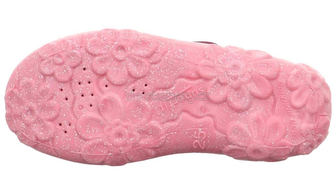 Domácí obuv Superfit 1-800283-5010 Velikost: 23 (obrázek 4)