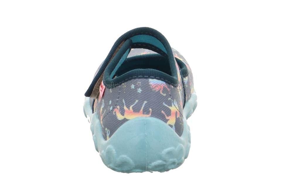 Domácí obuv Superfit 1-800283-8120 Velikost: 32 (obrázek 3)