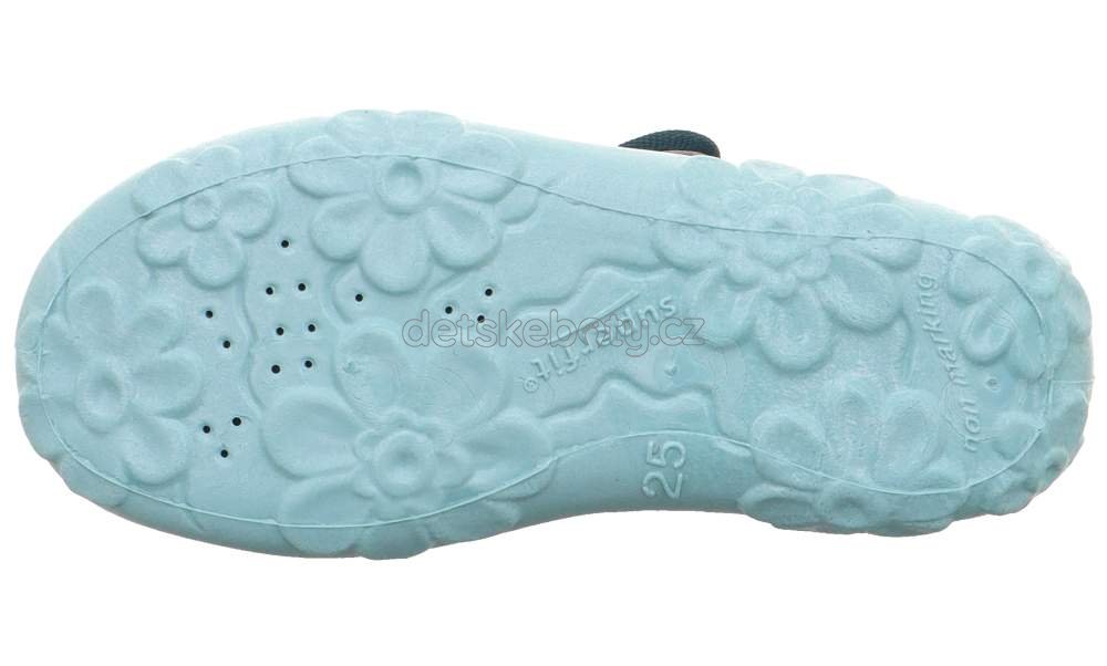 Domácí obuv Superfit 1-800283-8120 Velikost: 32 (obrázek 4)