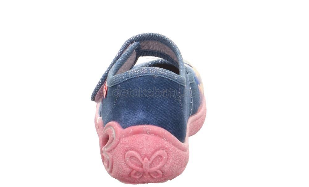 Domácí obuv Superfit 1-800288-8050 Velikost: 33 (obrázek 3)